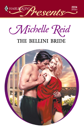 Title details for The Bellini Bride by Michelle Reid - Available